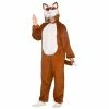 Wicked Animal Deluxe Adult Fox Costume 2 Wicked Animal Deluxe Adult Fox Costume