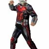 Rubies Deluxe Ant-Man Costume Boys 2 Rubies Deluxe Ant-Man Costume Boys