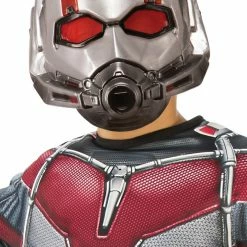 Rubies Superhero & Villiain Deluxe Ant-Man Costume Kids 5 Rubies Superhero & Villiain Deluxe Ant-Man Costume Kids