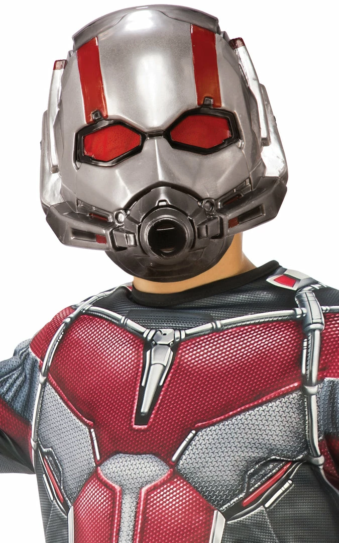 Rubies Superhero & Villiain Deluxe Ant-Man Costume Kids 4 Rubies Superhero & Villiain Deluxe Ant-Man Costume Kids