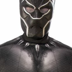 Rubies Deluxe Black Panther Muscle Costume