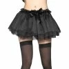 Wicked Deluxe Black Tutu Petticoats & Tutu's 2 Wicked Deluxe Black Tutu Petticoats & Tutu's