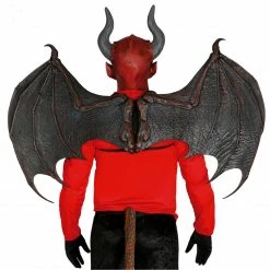 Fiestas Guirca Halloween Deluxe Demon Wings