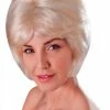 Bristol Decades And History Deluxe High Beehive Wig Black Or Blonde 1 Bristol Decades And History Deluxe High Beehive Wig Black Or Blonde