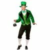 Wicked Deluxe Leprechaun Costume 2 Wicked Deluxe Leprechaun Costume