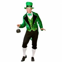Wicked Deluxe Leprechaun Costume