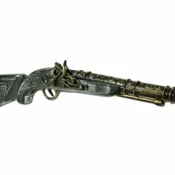 Bristol Deluxe Long Pirate Pistol Gun Pirate Costumes