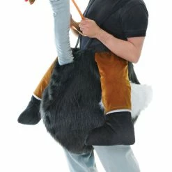 Bristol Deluxe Step In Ostrich Costume Animal