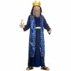 Wicked Christmas Costumes Deluxe Wise Man Caspar Blue Costume Boys 2 Wicked Christmas Costumes Deluxe Wise Man Caspar Blue Costume Boys