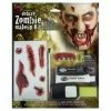 My Fancy Dress Deluxe Zombie Make Up Kit Halloween 1 My Fancy Dress Deluxe Zombie Make Up Kit Halloween