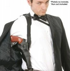 Fiestas Guirca Weapons Detective Gun Shoulder Holster