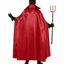 Widmann Halloween Devil Costume Men's 7 Widmann Halloween Devil Costume Men's