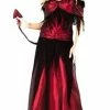 My Fancy Dress Devil Temptress Costume Halloween 1 My Fancy Dress Devil Temptress Costume Halloween