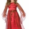 My Fancy Dress Devil Girls Toddler Costume