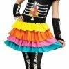 My Fancy Dress Halloween Dia De Los Muertos Childs Costume 2 My Fancy Dress Halloween Dia De Los Muertos Childs Costume