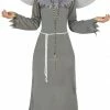 Fiestas Guirca Diabolical Nun Costume Halloween