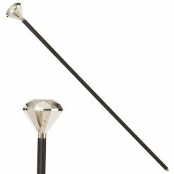 Widmann Diamond Walking Stick Cane