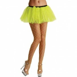 Wicked Diamond Tights Neon Yellow 3 Wicked Diamond Tights Neon Yellow