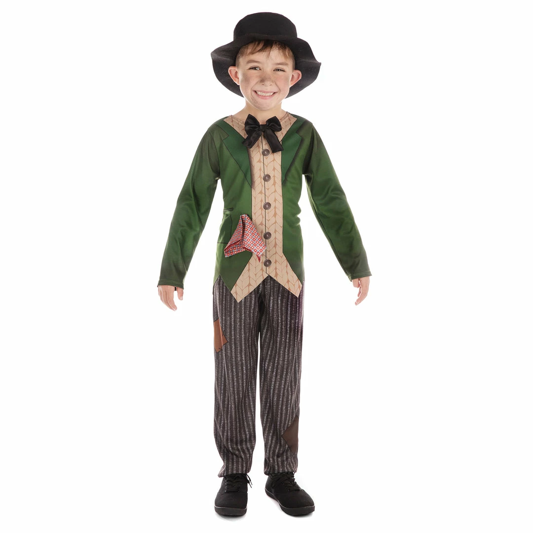 Bristol Dickensian Boy Costume Victorian Costumes 3 Bristol Dickensian Boy Costume Victorian Costumes