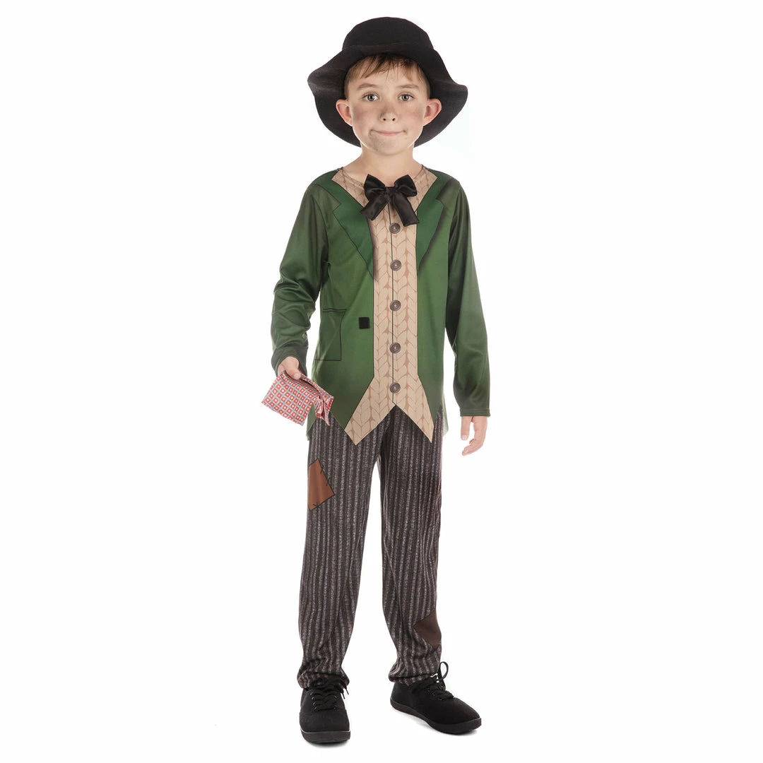 Bristol Dickensian Boy Costume Victorian Costumes 4 Bristol Dickensian Boy Costume Victorian Costumes