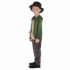 Bristol Dickensian Boy Costume Victorian Costumes 7 Bristol Dickensian Boy Costume Victorian Costumes