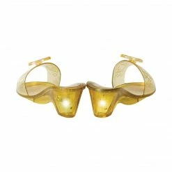 Rubies Disney Belle Light Up Shoes