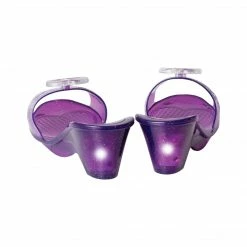 Rubies Disney Rapunzel Light Up Shoes Fairytale Costumes 7 Rubies Disney Rapunzel Light Up Shoes Fairytale Costumes