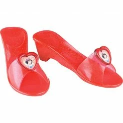 Rubies Disney Snow White Jelly Shoes