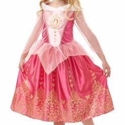 Rubies Fairytale Costumes Gem Princess Sleeping Beauty Aurora Costume