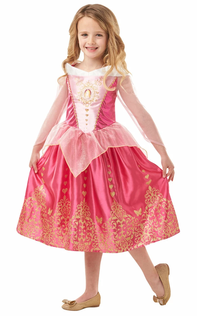 Rubies Fairytale Costumes Gem Princess Sleeping Beauty Aurora Costume 3 Rubies Fairytale Costumes Gem Princess Sleeping Beauty Aurora Costume