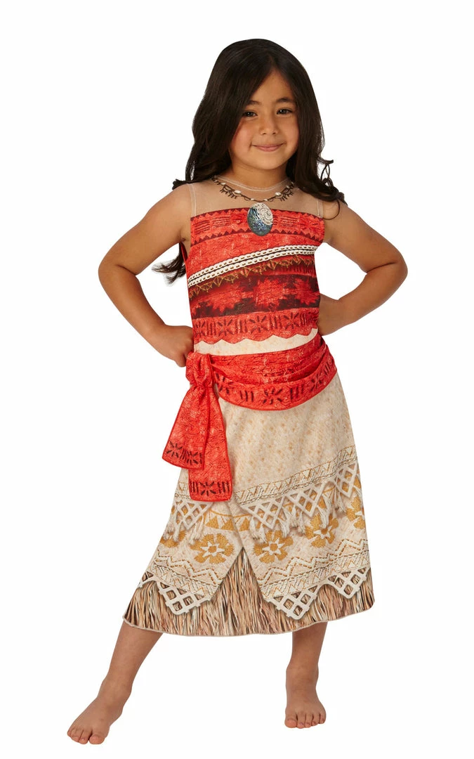 Rubies Disney Classic Moana Costume TV & Film 5 Rubies Disney Classic Moana Costume TV & Film
