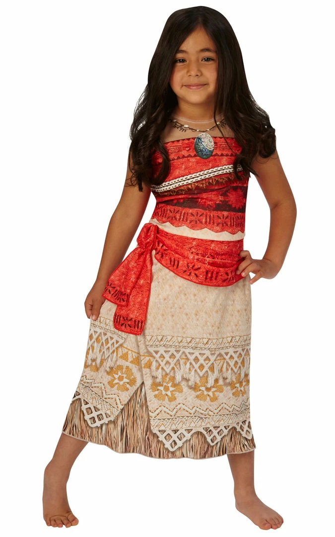 Rubies Disney Classic Moana Costume TV & Film 3 Rubies Disney Classic Moana Costume TV & Film