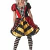 Rubies Disney Queen Of Hearts Costume 2 Rubies Disney Queen Of Hearts Costume