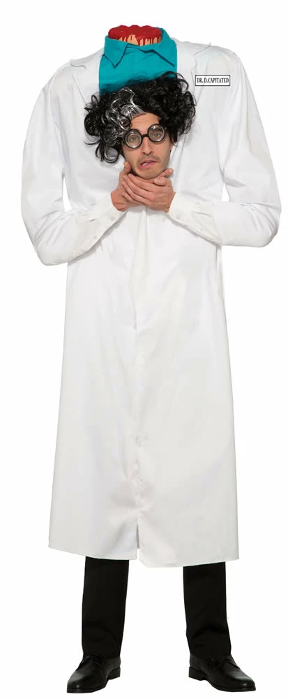 Bristol Doctor D Capitated Costume Halloween 3 Bristol Doctor D Capitated Costume Halloween