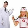 Fiestas Guirca Doctors Stethoscope Doctors & Nurses Costumes