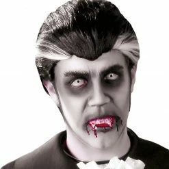 Fiestas Guirca Dracula Vampire Wig