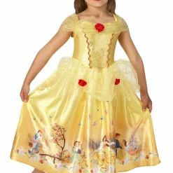 Rubies Dream Princess Belle Girls Costume
