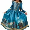 Rubies Dream Princess Merida Brave Costume Child's 2 Rubies Dream Princess Merida Brave Costume Child's