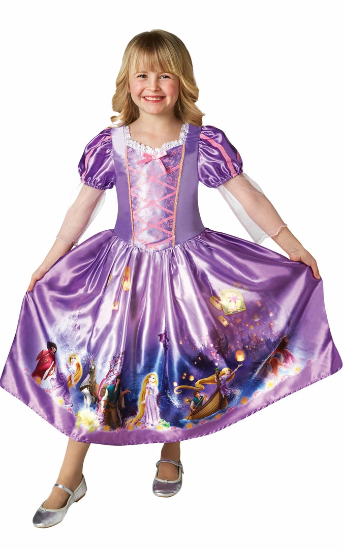 Rubies Dream Princess Rapunzel Costume Fairytale Costumes 3 Rubies Dream Princess Rapunzel Costume Fairytale Costumes