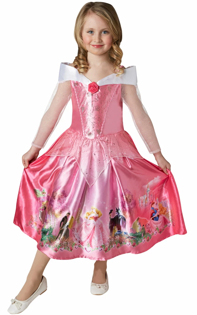 Rubies Fairytale Costumes Dream Sleeping Beauty Princess Costume Girl 3 Rubies Fairytale Costumes Dream Sleeping Beauty Princess Costume Girl