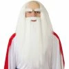 Fiestas Guirca Wigs Druid Wig And Beard 1 Fiestas Guirca Wigs Druid Wig And Beard