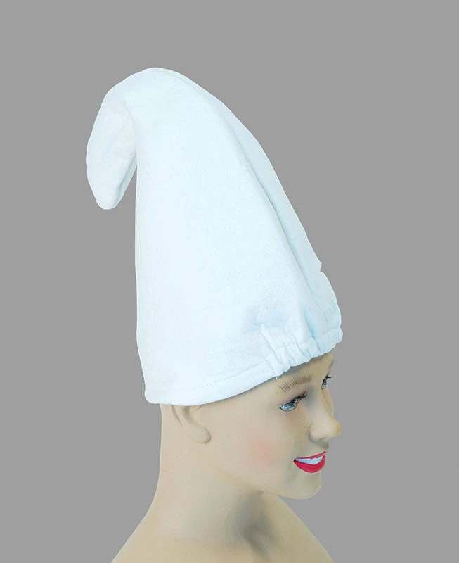 Bristol Dwarf Gnome Or Smurf White Hat 3 Bristol Dwarf Gnome Or Smurf White Hat