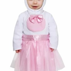 Wicked Easter Bunny Costume Toddler Girl Animal