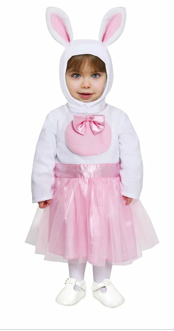 Wicked Easter Bunny Costume Toddler Girl Animal 3 Wicked Easter Bunny Costume Toddler Girl Animal
