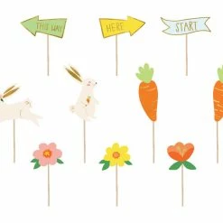 Partydecor Easter Egg Hunt Kit