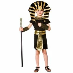 Wicked Egyptian Boy Pharaoh Costume