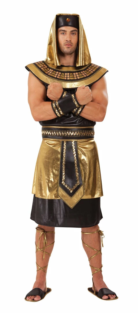 Bristol Egyptian Pharaoh Costume Adult Egyptian, Roman & Greek 3 Bristol Egyptian Pharaoh Costume Adult Egyptian, Roman & Greek
