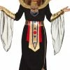 Fiestas Guirca Egyptian Princess Costume Girl Historical Costumes