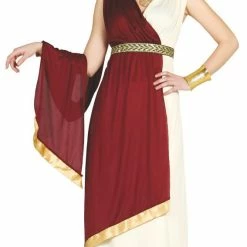 Fiestas Guirca Elegant Roman Costume