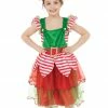 Bristol Elf Girl Christmas Costume 1 Bristol Elf Girl Christmas Costume